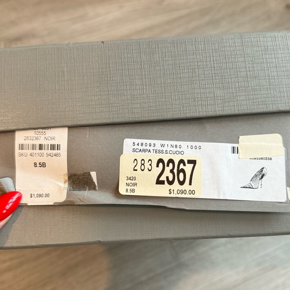 AUTHENTIC BALENCIAGA HEELS - Picture 3 of 7